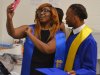 Charles City High School Graduation 2015