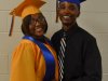 Charles City High School Graduation 2015