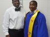 Charles City High School Graduation 2015