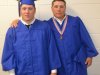Charles City High School Graduation 2015