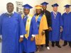 Charles City High School Graduation 2015