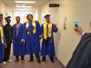 Charles City High School Graduation 2015