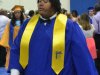 Charles City High School Graduation 2015