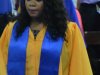 Charles City High School Graduation 2015