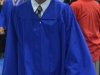 Charles City High School Graduation 2015