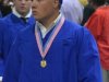 Charles City High School Graduation 2015