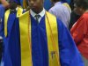 Charles City High School Graduation 2015