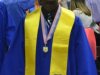 Charles City High School Graduation 2015