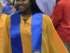 Charles City High School Graduation 2015