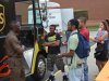 Charles City Middle/High School Career Fair 2013