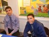 Charles City Middle/High School Career Fair 2013