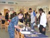 Charles City Middle/High School Career Fair 2013