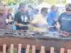 Charles City Ruritan Club Steakfeast 9-17-14