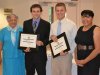 Charles City Teacher of the Year/Retirees 2014