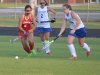 Field Hockey: Southampton at New Kent 8-27-2015