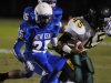 Football: Bruton at New Kent 2012