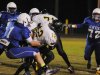 Football:  Bruton at New Kent 2012