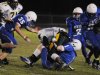 Football:  Bruton at New Kent 2012