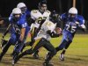 Football:  Bruton at New Kent 2012