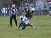 Football:  Charles City at Amelia County 2013