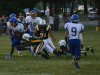 Football:  Charles City at Amelia County 2013