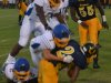 Football: Charles City at Franklin 9-18-2015