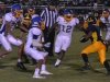 Football: Charles City at Franklin 9-18-2015