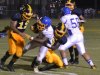 Football: Charles City at Franklin 9-18-2015