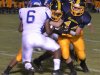 Football: Charles City at Franklin 9-18-2015