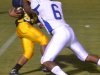 Football: Charles City at Franklin 9-18-2015