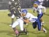 Football: Charles City at King William 10-10-14