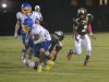 Football: Charles City at King William 10-10-14