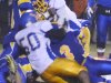 Football: Charles City at Mathews 10-30-15