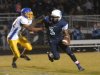 Football: Charles City at Middlesex 10-16-15