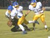Football: Charles City at Middlesex 10-16-15