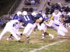 Football: Charles City at Parry McCluer 2012