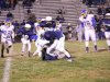 Football:  Charles City at Parry McCluer 2012