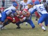 Football: Charles City at Southampton 9-4-2015