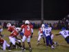 Football:  Charles City at Sussex Central 2012