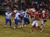 Football:  Charles City at Sussex Central 2012