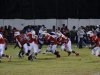 Football:  Charles City at Sussex Central 2012