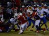 Football:  Charles City at Sussex Central 2012