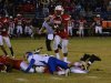 Football:  Charles City at Sussex Central 2012