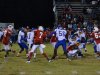 Football:  Charles City at Sussex Central 2012