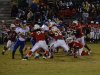 Football:  Charles City at Sussex Central 2012