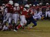 Football:  Charles City at Sussex Central 2012