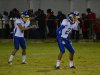 Football:  Charles City at Sussex Central 2012