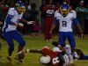 Football:  Charles City at Sussex Central 2012