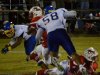 Football:  Charles City at Sussex Central 2012