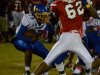 Football:  Charles City at Sussex Central 2012